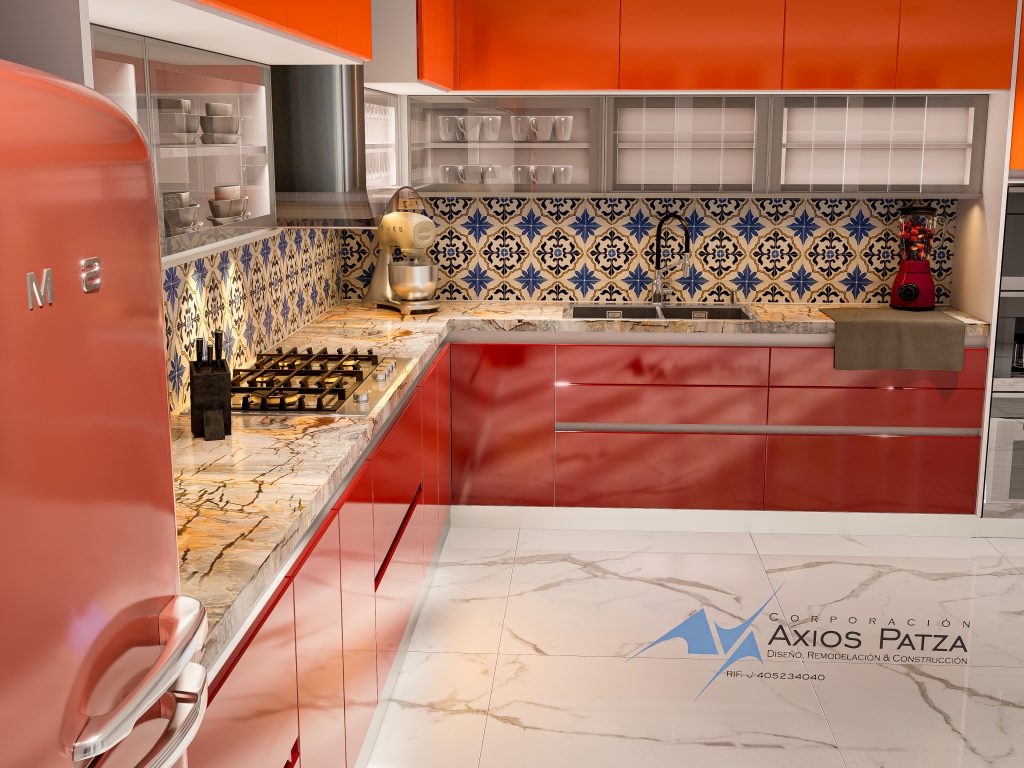 Cocina L 2